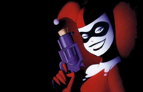 Harley Quinn dans "Batman : La série animée"